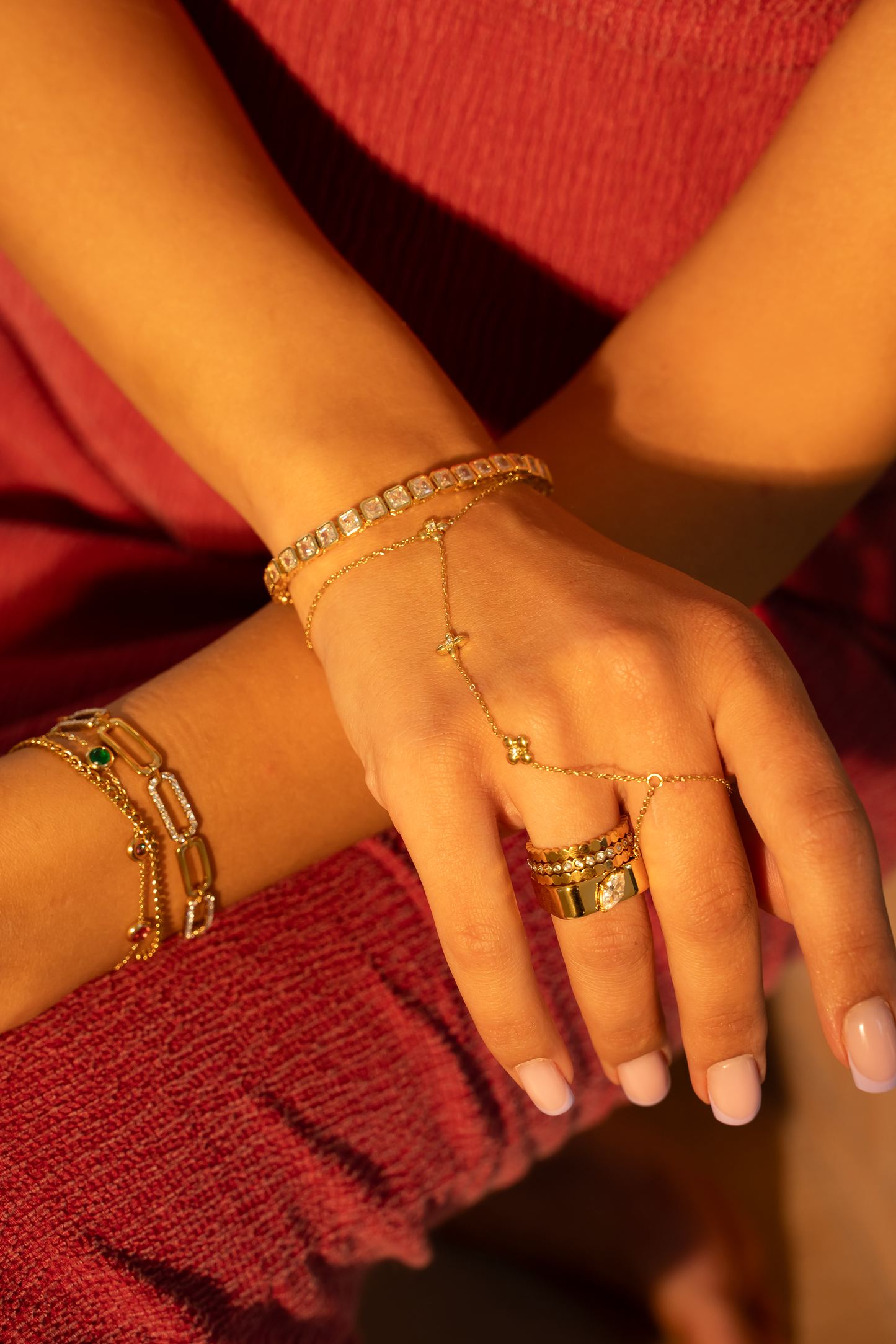 ROXI Ring