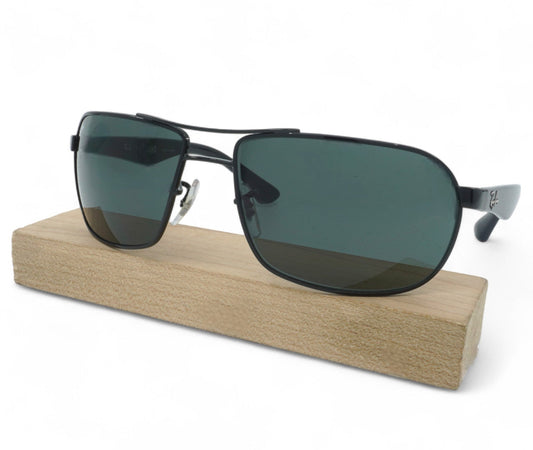 Ray-Ban Men's Rectangle Sunglasses