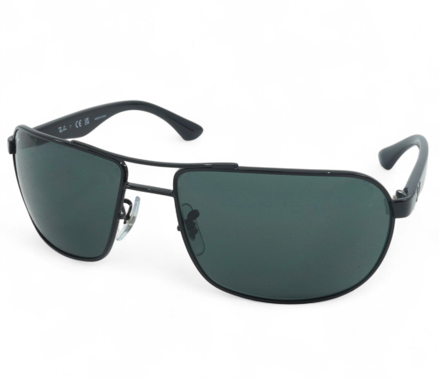 Men's Ray-Ban Rectangle Sunglasses