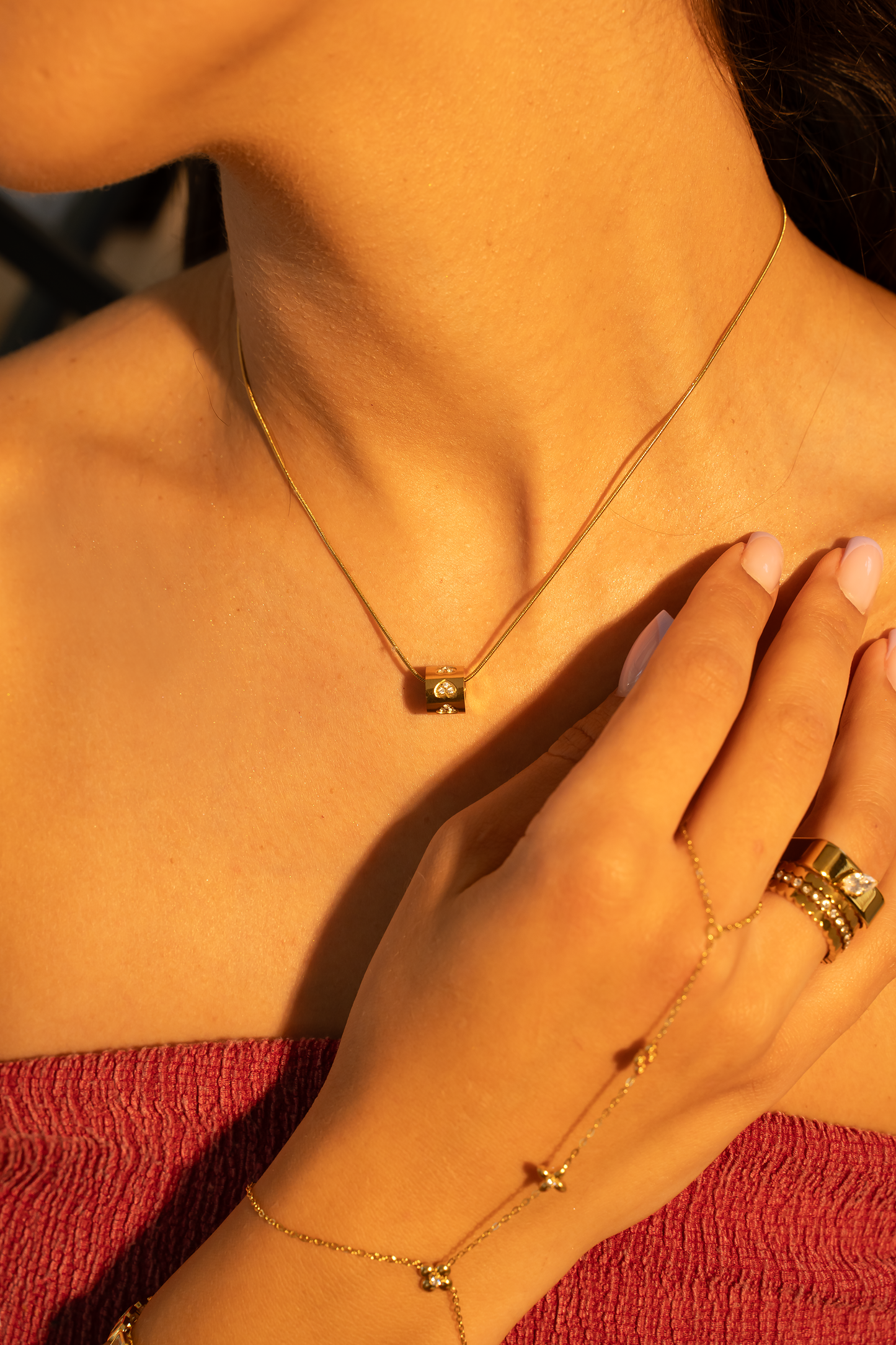 SHARLENE Necklace