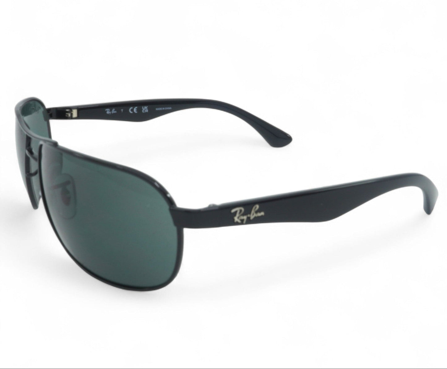 Ray-Ban Men's Rectangle Sunglasses