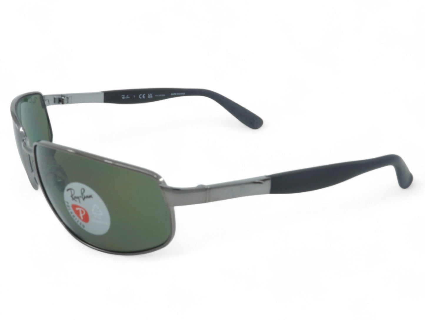 Men's Ray-Ban Rectangle Sunglasses