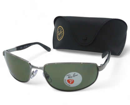 Ray-Ban Men's Rectangle Sunglasses