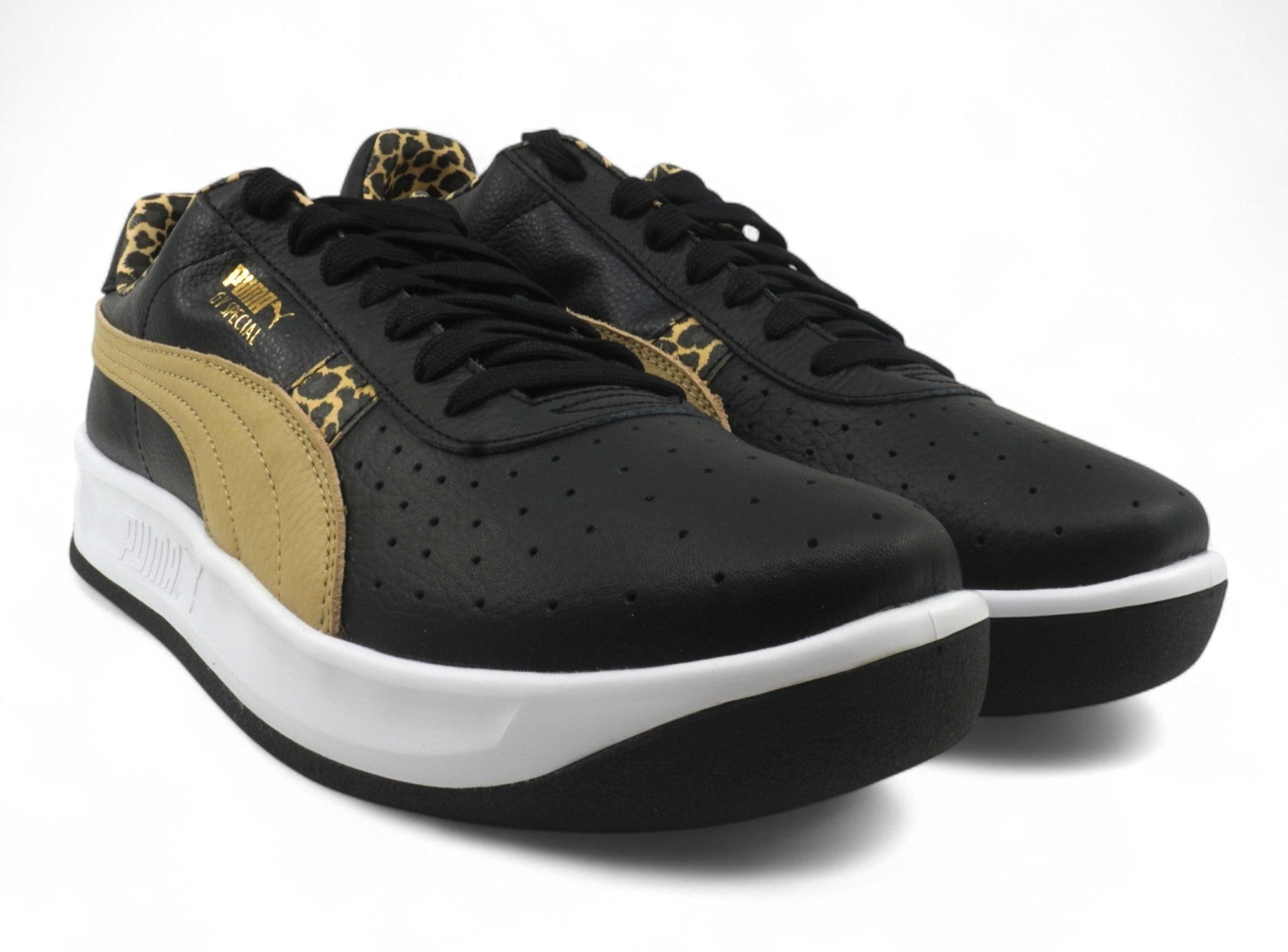 Black/Pebble/Team Gold-