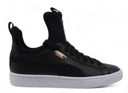 Vans Youth Puma Puma Basket Fierce Big Kids Sneakers