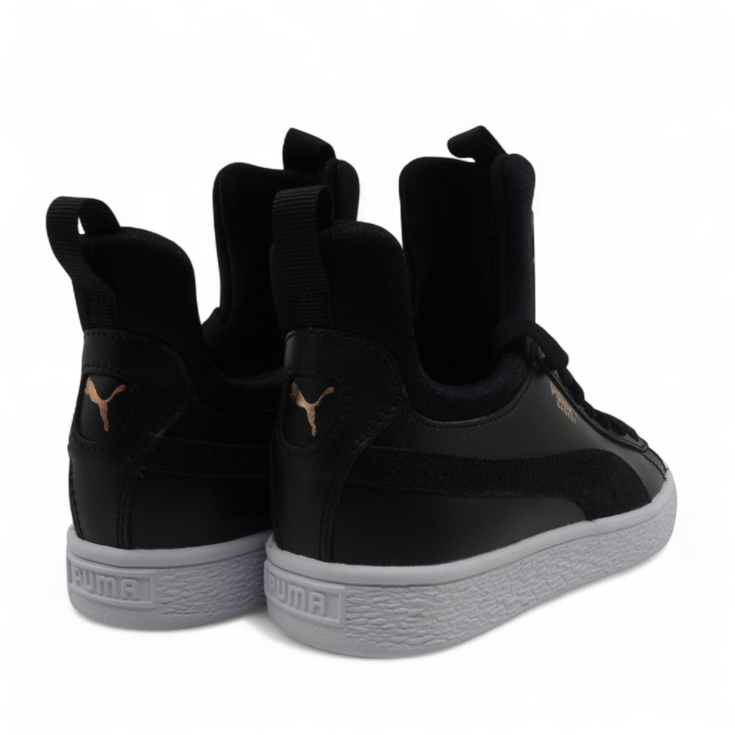 Youth Puma Puma Basket Fierce (Big Kids)