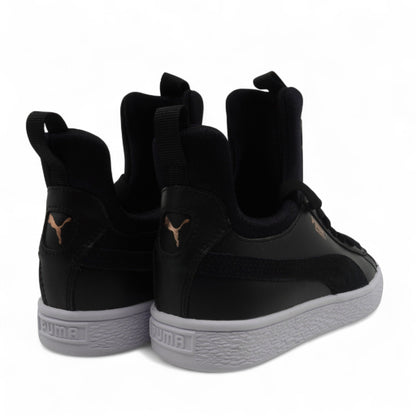 Vans Youth Puma Puma Basket Fierce Big Kids Sneakers