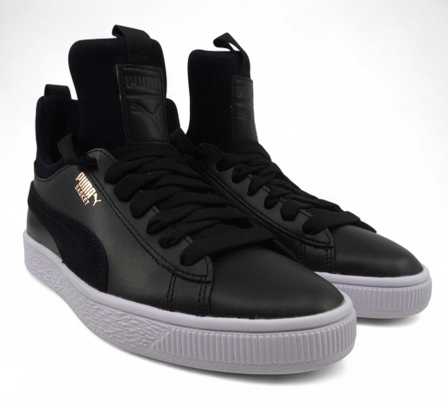 Vans Youth Puma Puma Basket Fierce Big Kids Sneakers