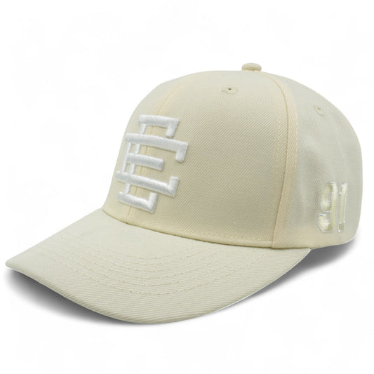 Men's Eric Emanuel Ee 6 Panel Structured Snapback