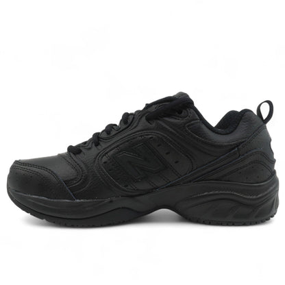 Vans Men's New Balance Mid 623B2 Super Grip Slip Resistant Wide Sneakers