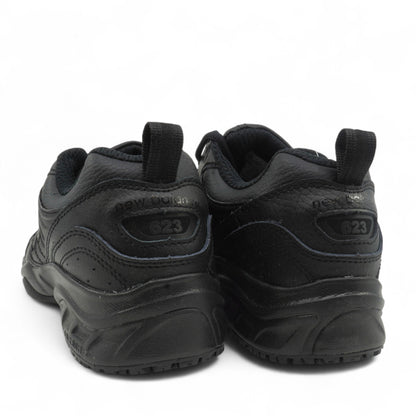 Vans Men's New Balance Mid 623B2 Super Grip Slip Resistant Wide Sneakers