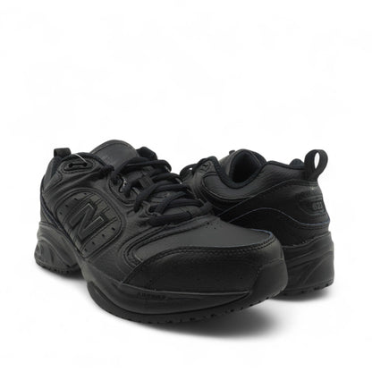Vans Men's New Balance Mid 623B2 Super Grip Slip Resistant Wide Sneakers