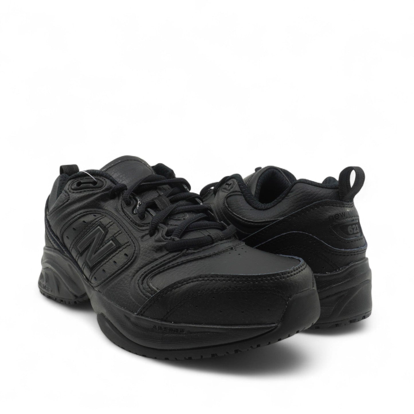 Men's New Balance Mid 623B2 Super Grip Slip Resistant (Wide)