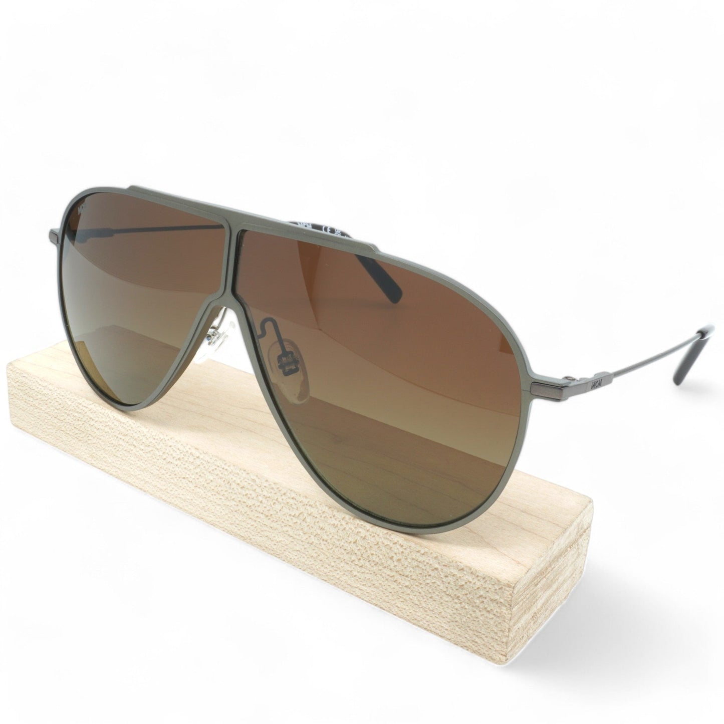 Unisex Mcm Aviator Sunglasses