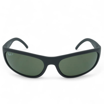 Ray-Ban Men's Predator Rectangular Polarized Sunglasses