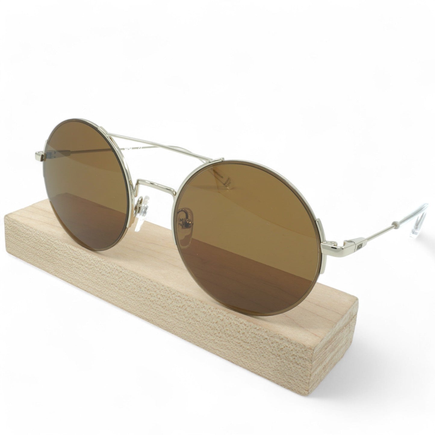 Mcm Round Sunglasses