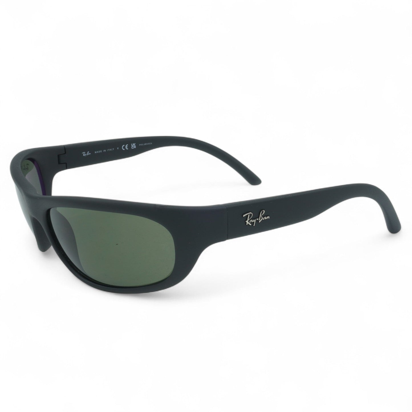 Ray-Ban Men's Predator Rectangular Polarized Sunglasses