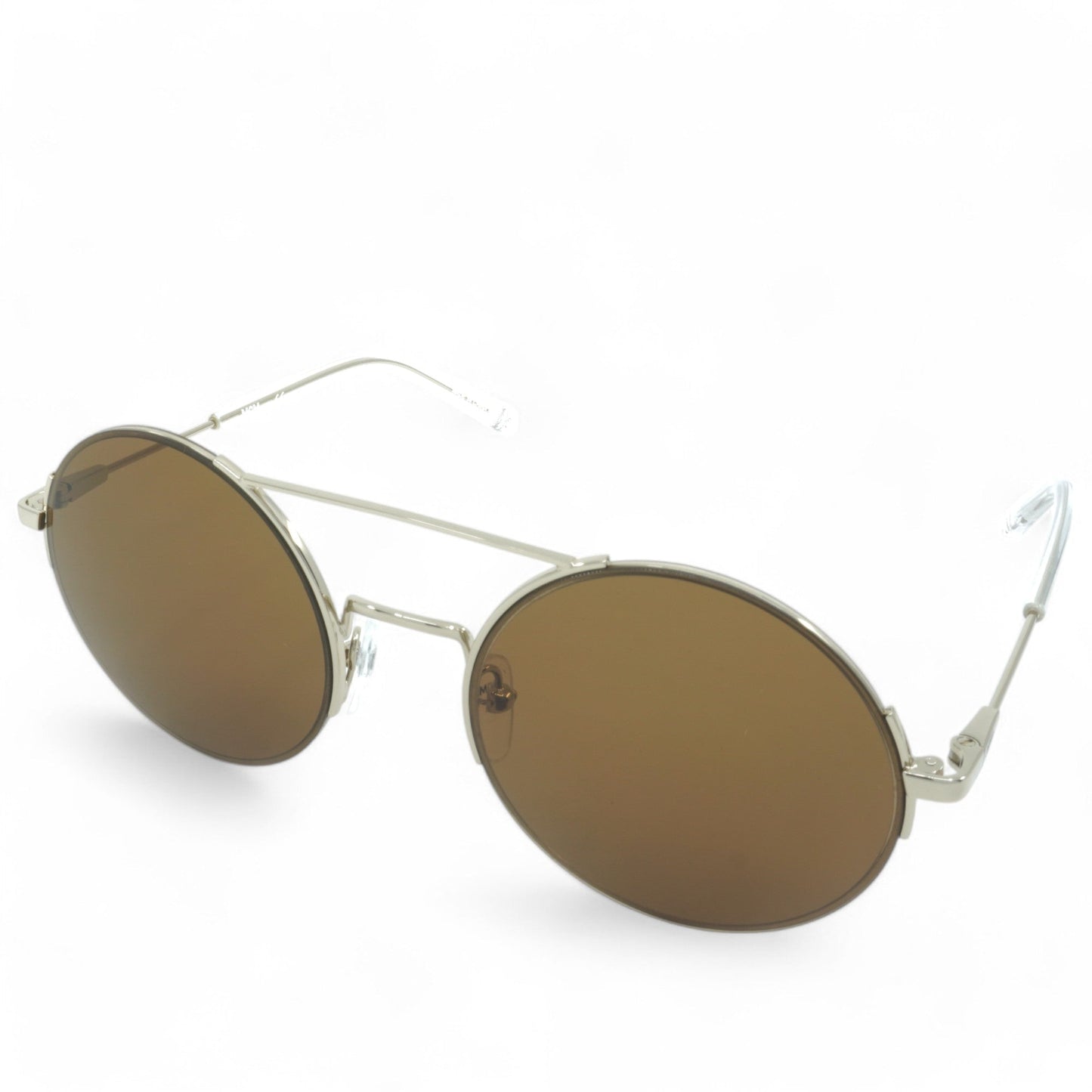Mcm Round Sunglasses