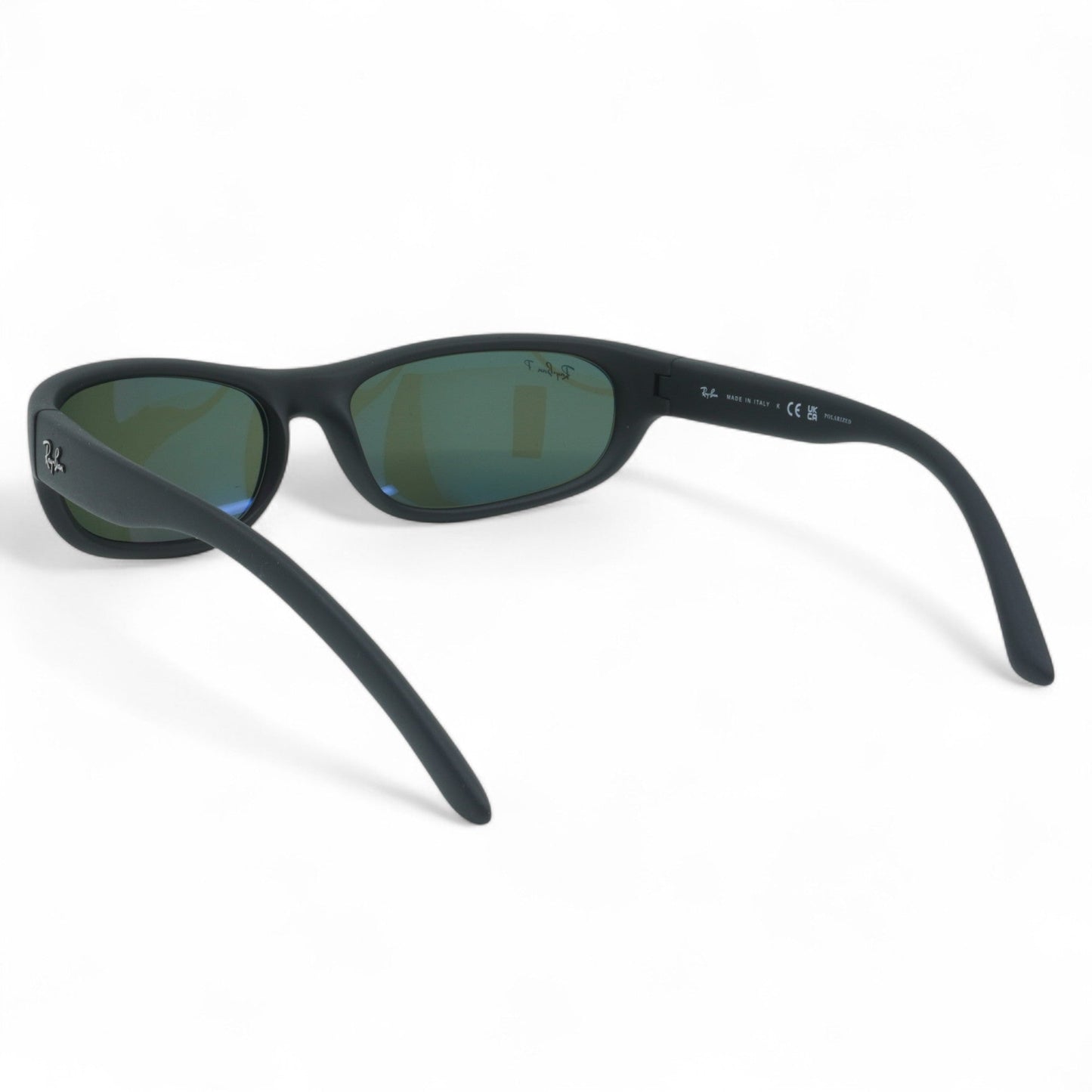 Men's Ray-Ban Predator Rectangular Polarized Sunglasses