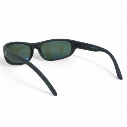 Ray-Ban Men's Predator Rectangular Polarized Sunglasses