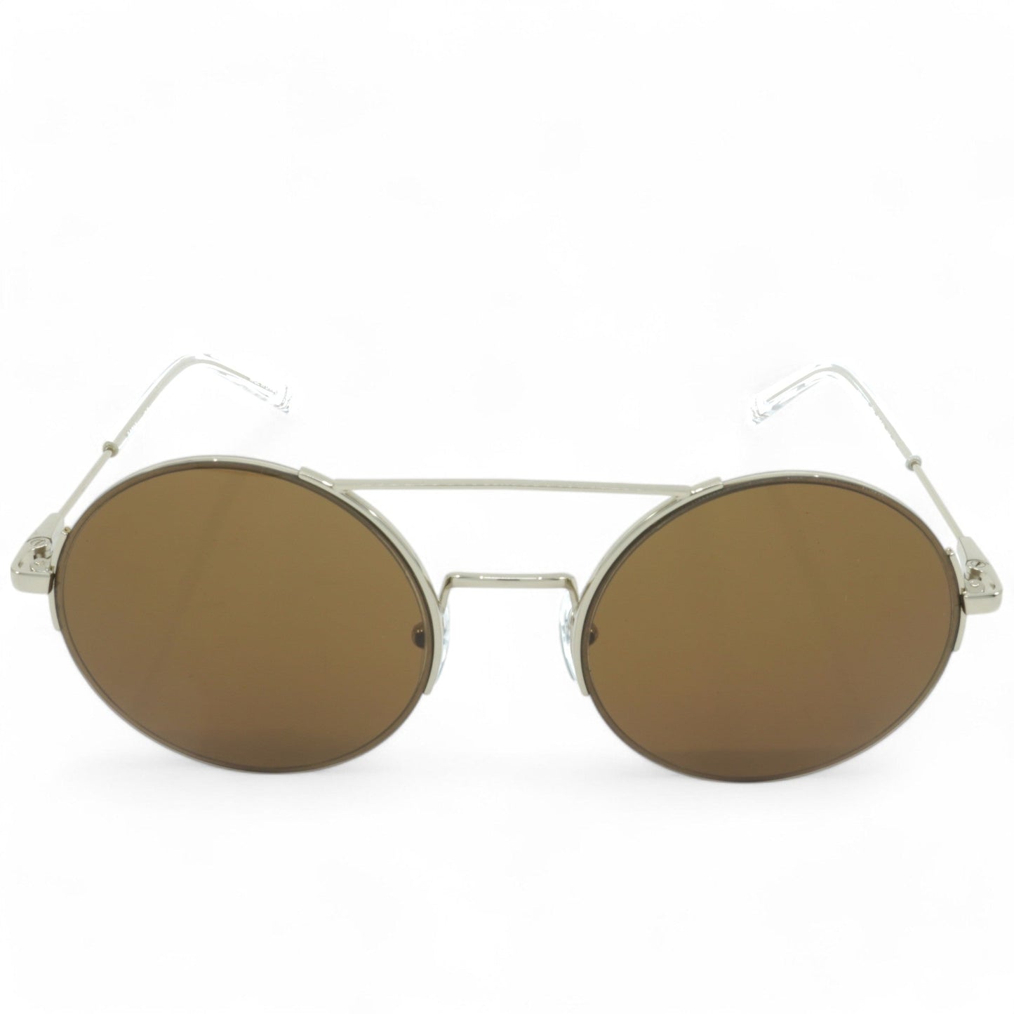 Mcm Round Sunglasses
