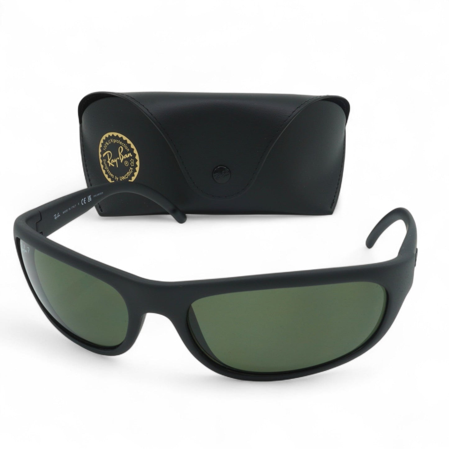 Men's Ray-Ban Predator Rectangular Polarized Sunglasses