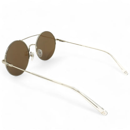 Mcm Round Sunglasses