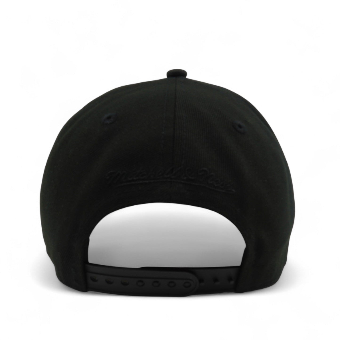 Men's Mitchell & Ness MLB Raised Up Pro Pinch Snapback Yankees - Black