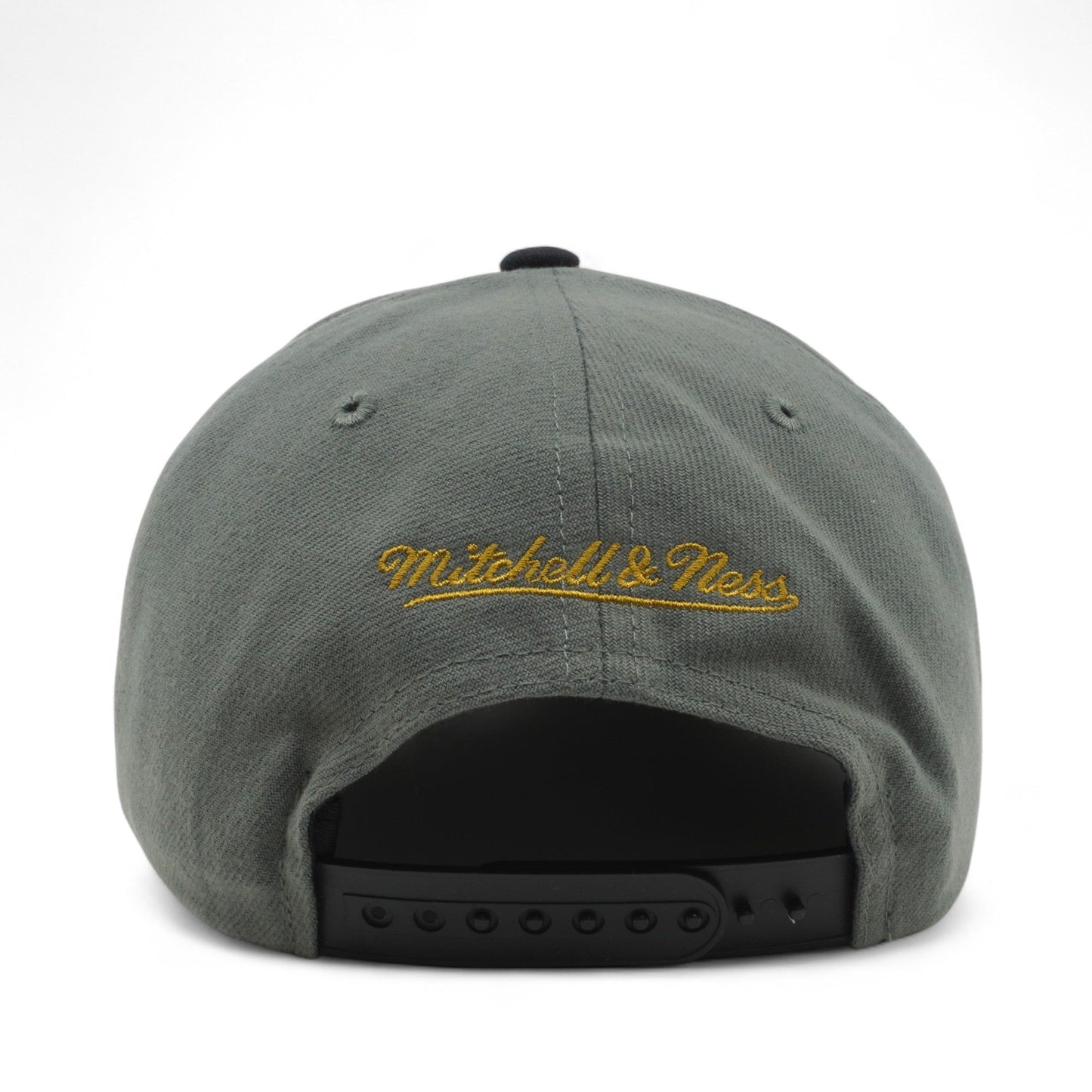 Mitchell & Ness Men's MLB Storm Front Snapback Royals Snapback Caps