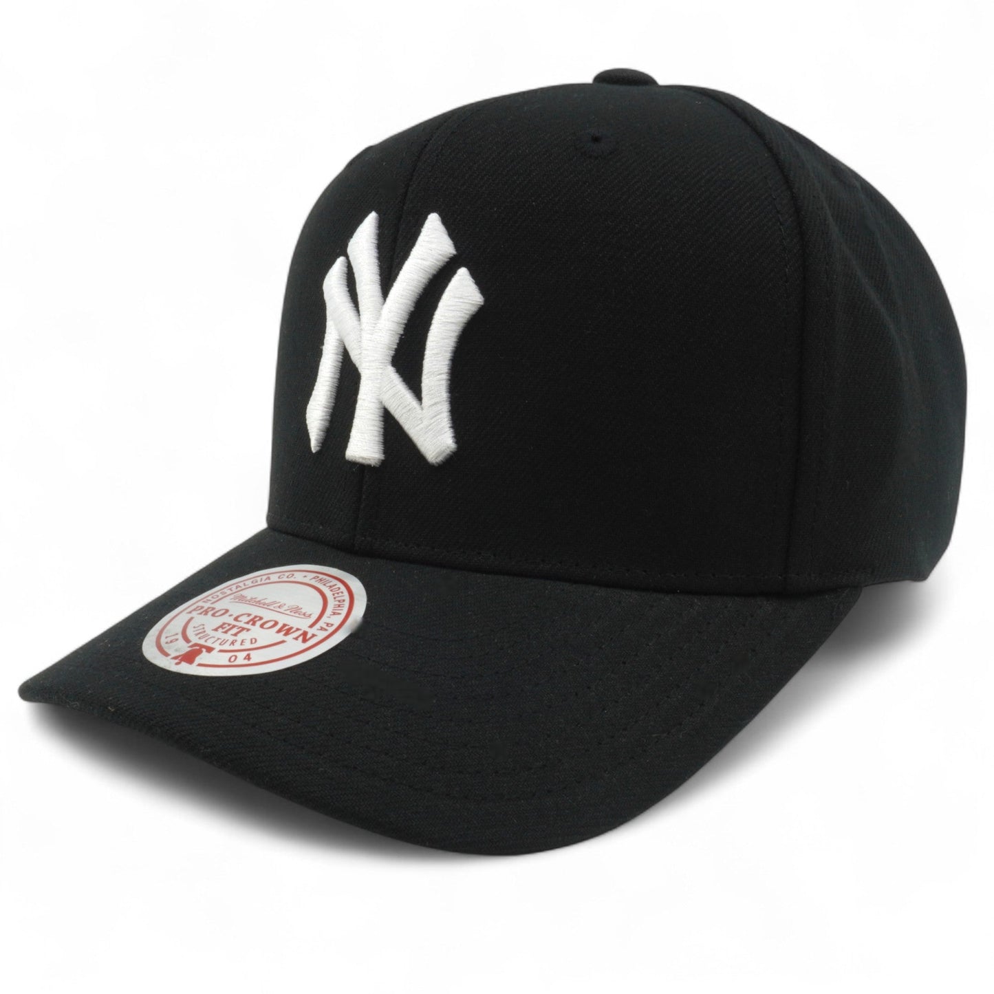 Men's Mitchell & Ness MLB Panda Pro Snapback