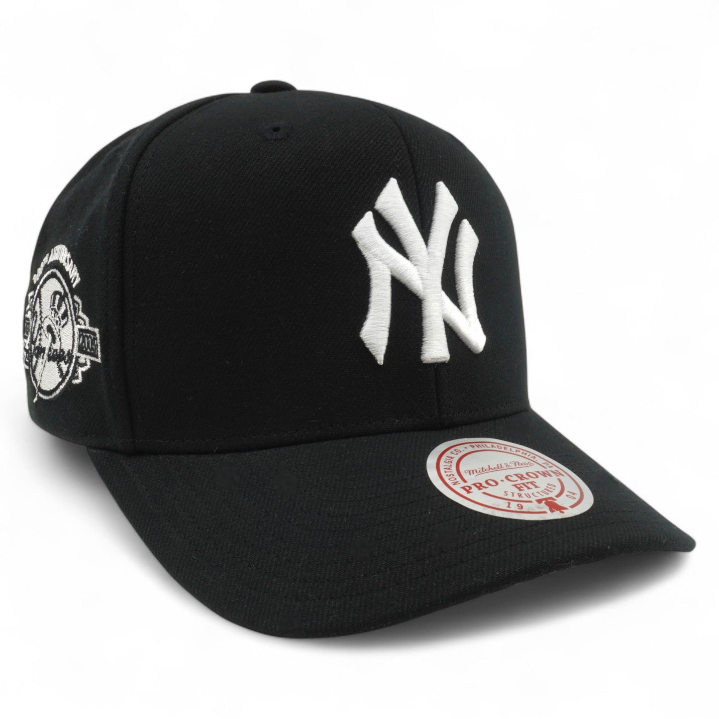 Mitchell & Ness Men's MLB Panda Pro Snapback Snapback Caps