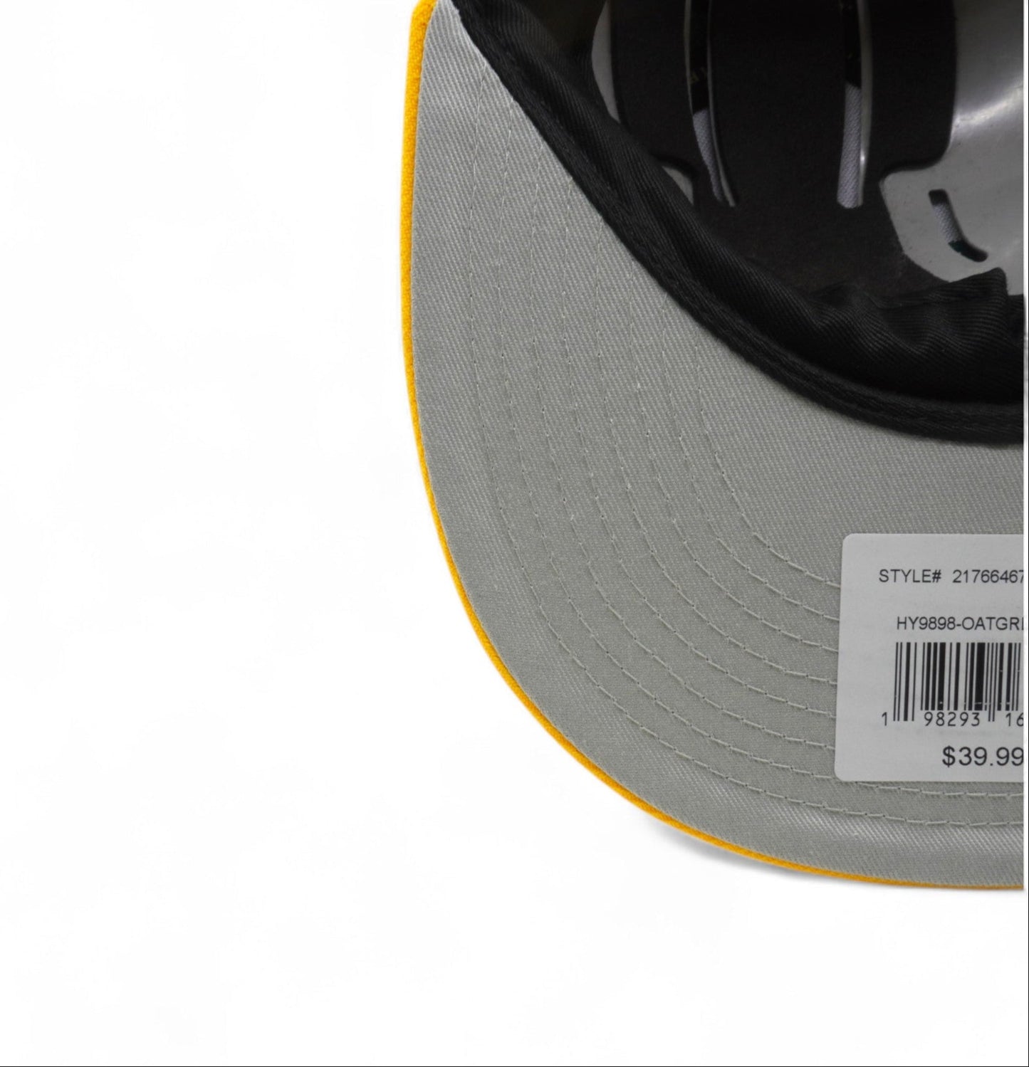 Mitchell & Ness Men's MLB Jump Off Snapback Athletics Green