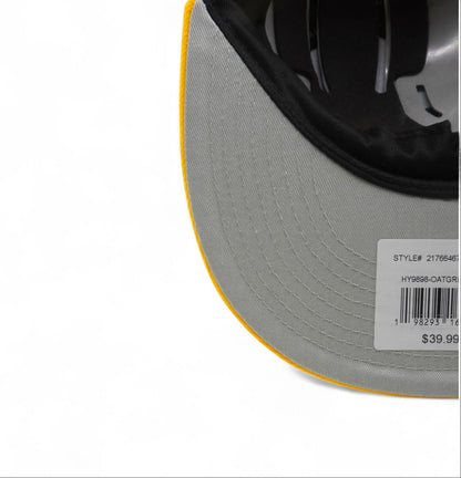 Mitchell & Ness Men's MLB Jump Off Snapback Athletics Green