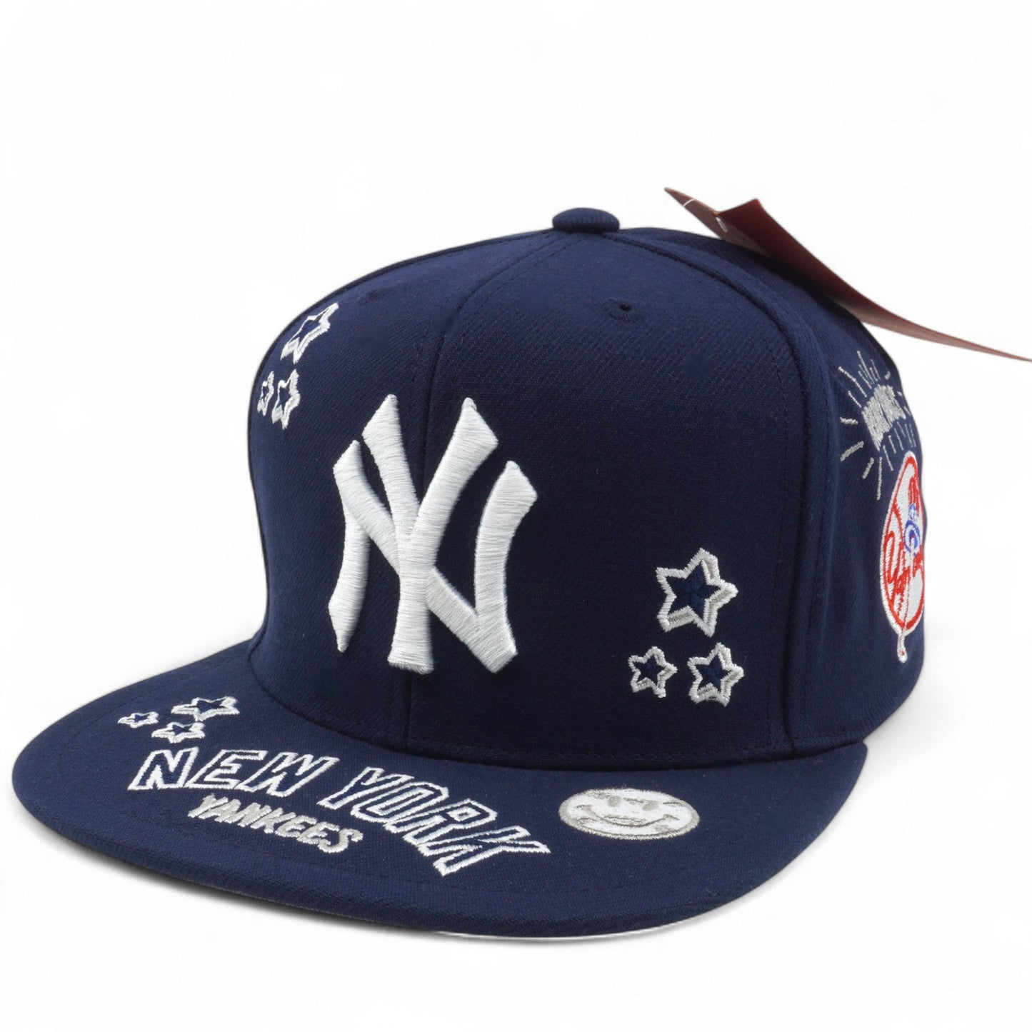 Men's Mitchell & Ness MLB All Out Snapback