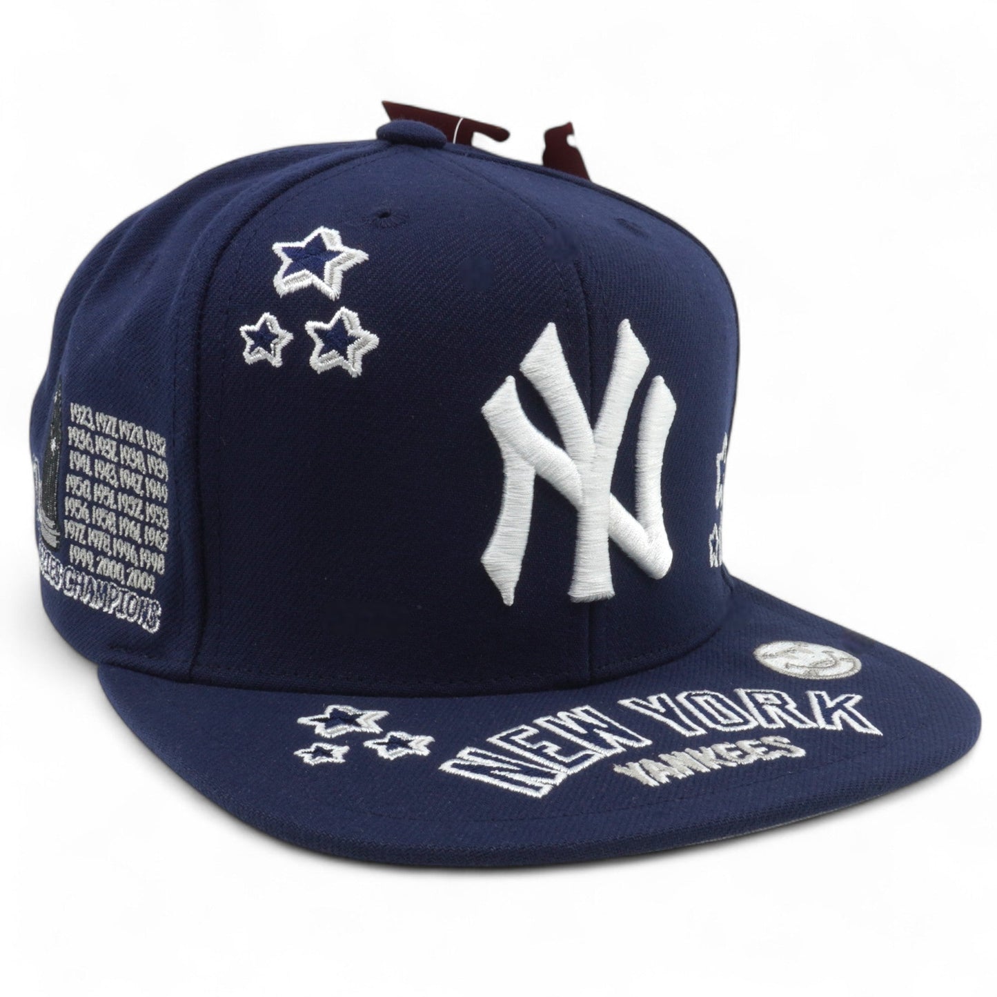 Men's Mitchell & Ness MLB All Out Snapback