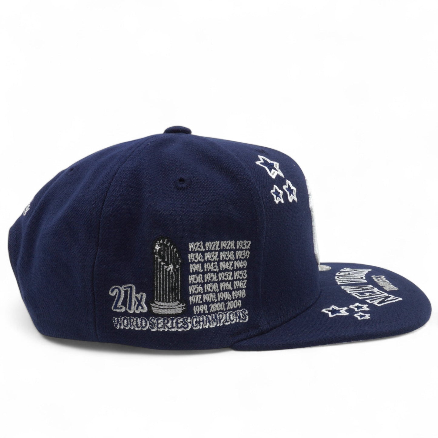 Men's Mitchell & Ness MLB All Out Snapback