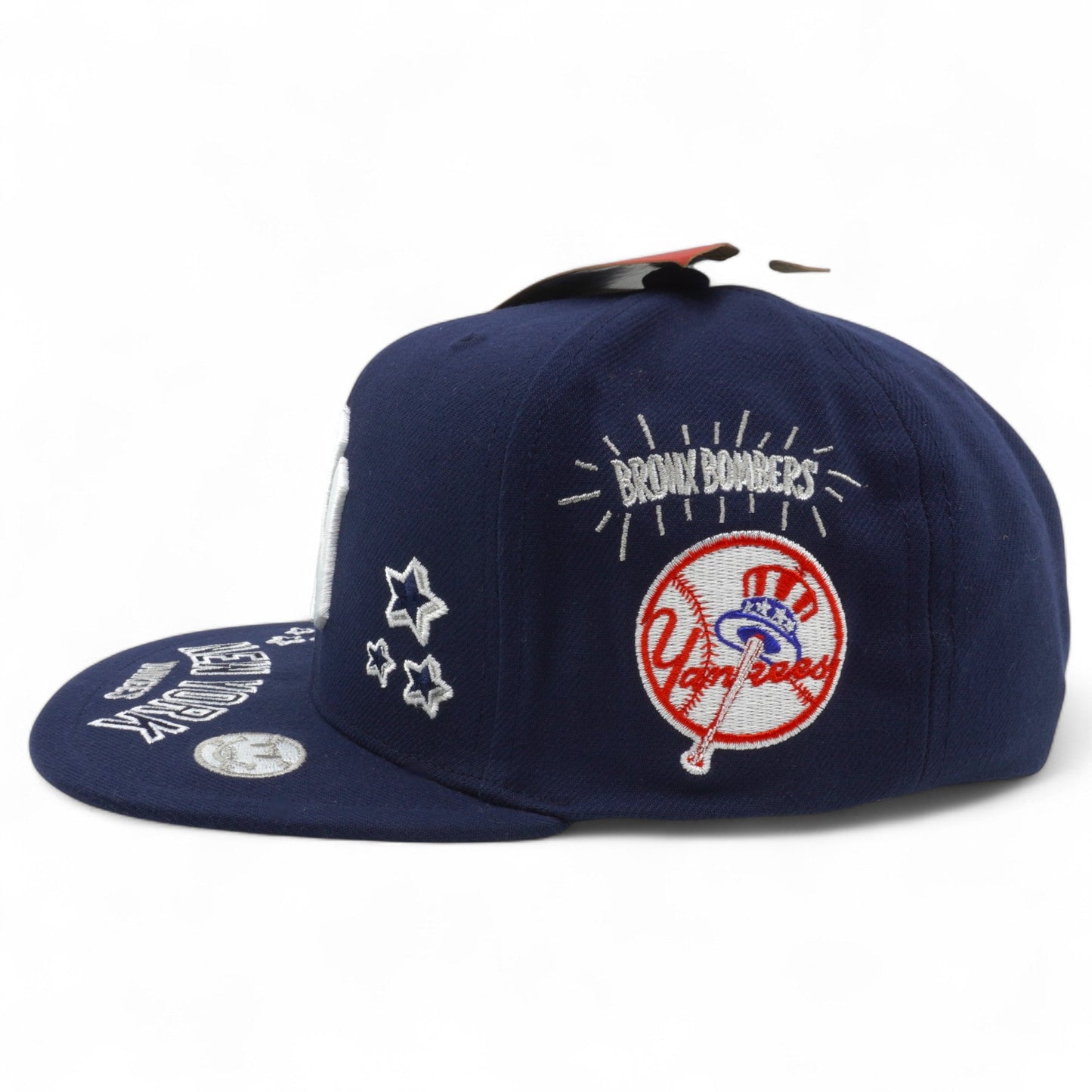 Men's Mitchell & Ness MLB All Out Snapback
