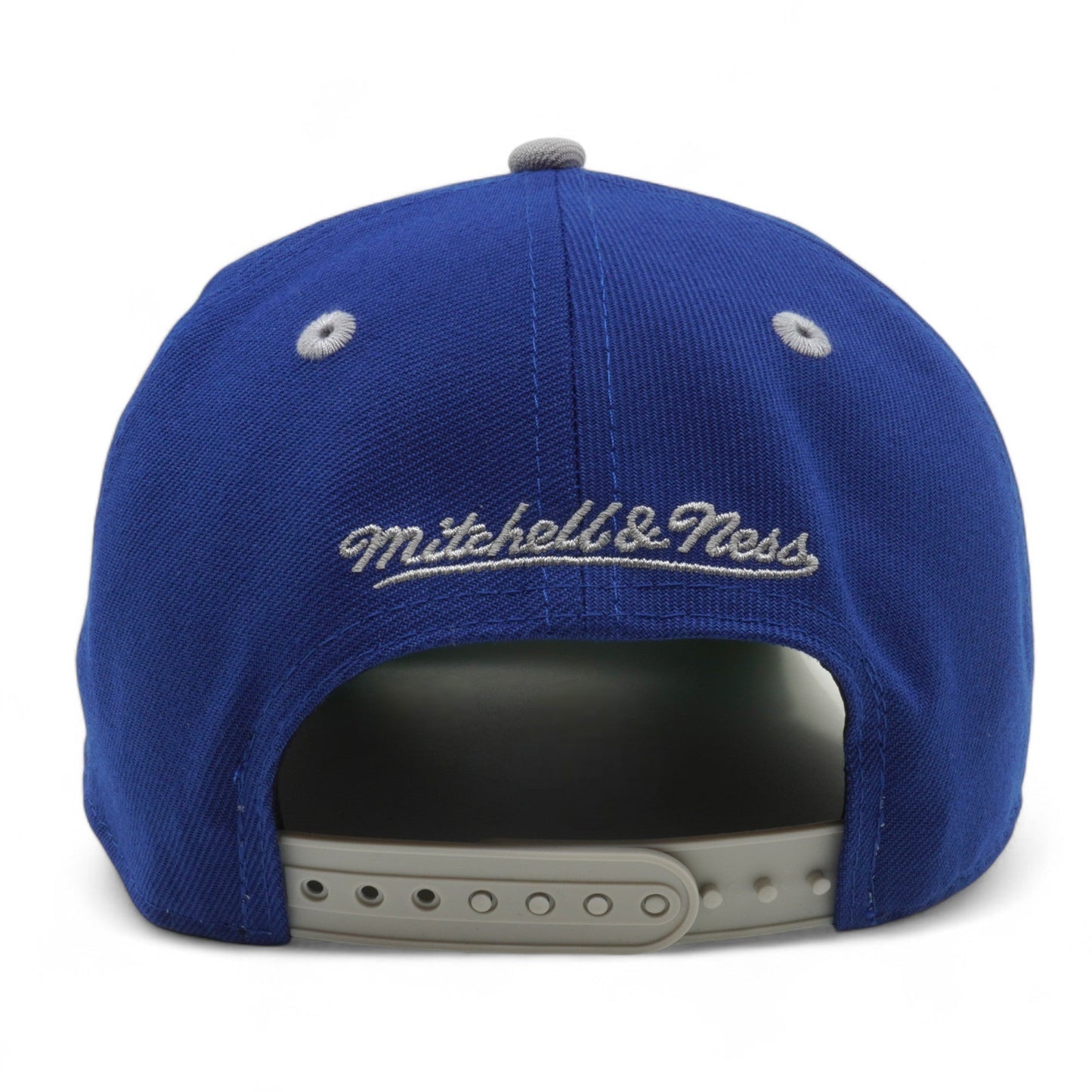 Men's Mitchell & Ness MLB Team Star Pro Snapback Dodgers - Blue