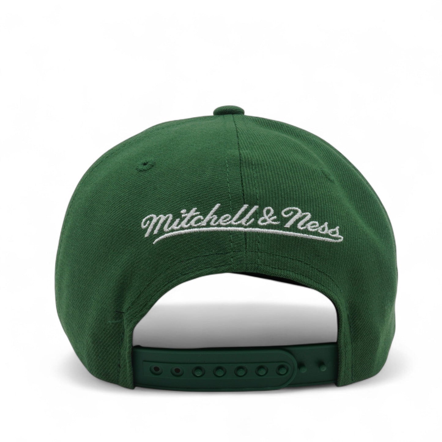 Men's Mitchell & Ness NBA Gorge Green Snapback Hwc 76Ers - Green