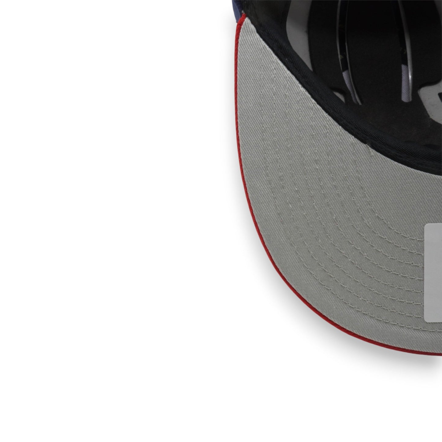 Men's Mitchell & Ness MLB Jump Off Snapback Nationals - Navy