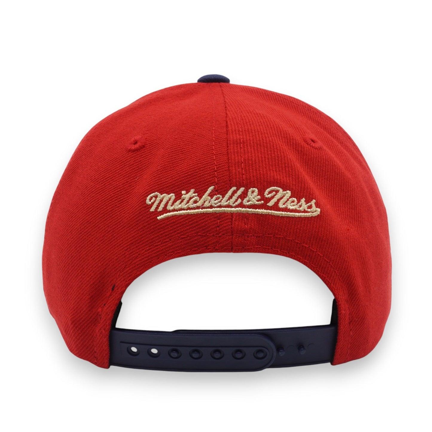 Mitchell & Ness Men's MLB Jump Off Snapback Cardinals Snapback Caps
