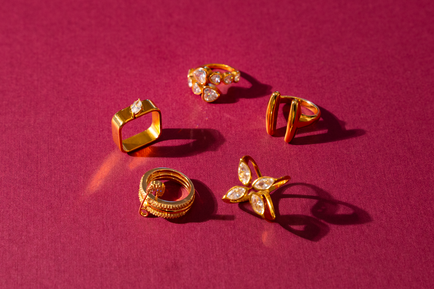 ROXI Ring