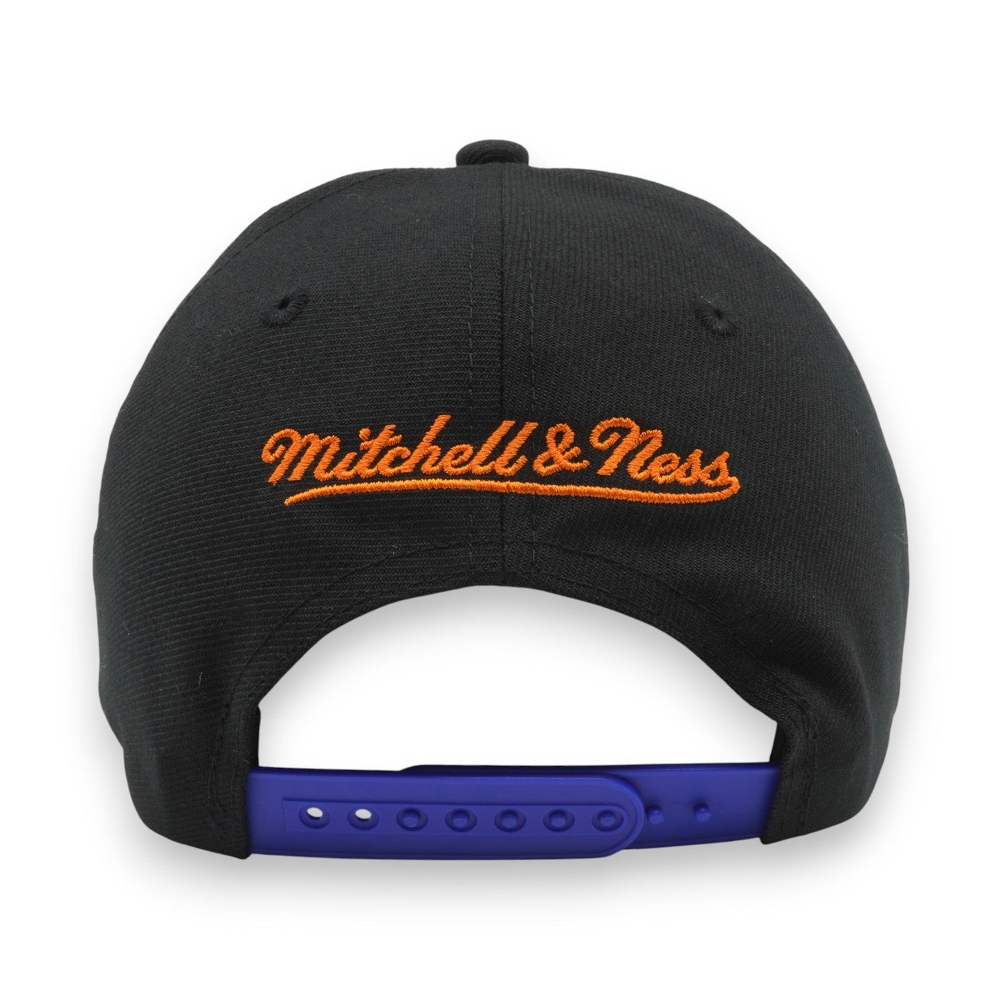 Men's Mitchell & Ness NBA Best In Class Snapback Knicks - Black