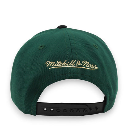 Mitchell & Ness Men's MLB Jump Off Snapback Coop Rays Snapback Caps
