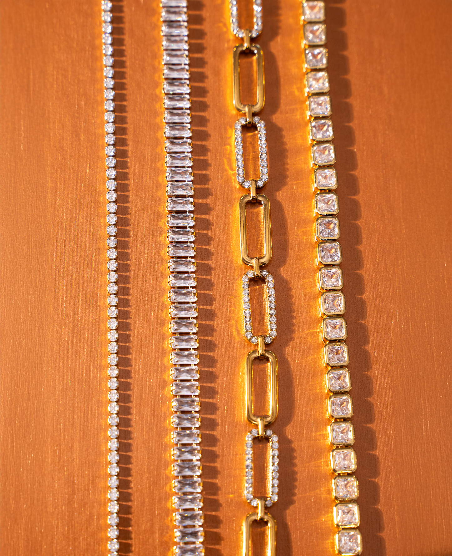IVY Chain Bracelet
