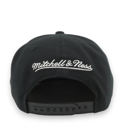 Mitchell & Ness Men's NBA Psychedelic Snapback Hwc Heat Snapback Caps