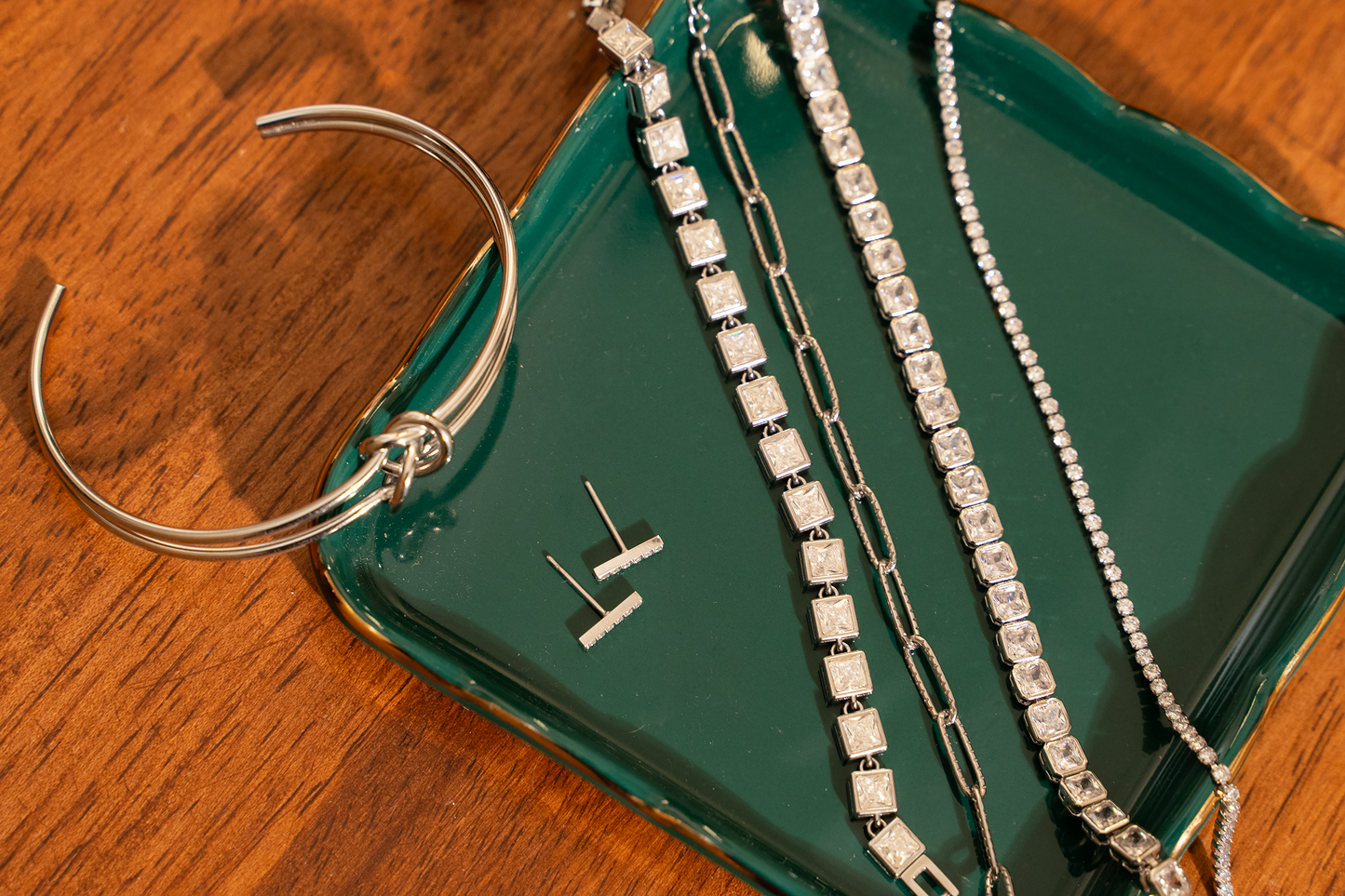 IVY Chain Bracelet