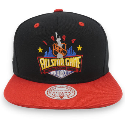 Mitchell & Ness Men's NHL 1994 All-Star Snapback Devils Snapback Caps