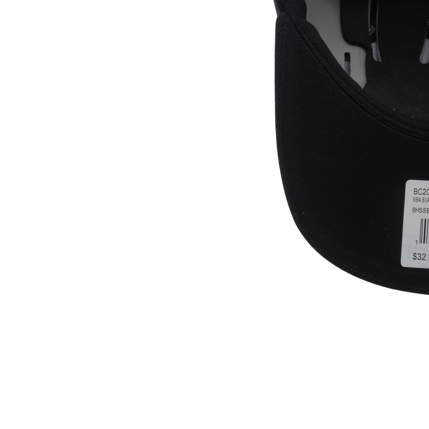 Mitchell & Ness Men's NBA Blackout Reflective Snapback Bulls