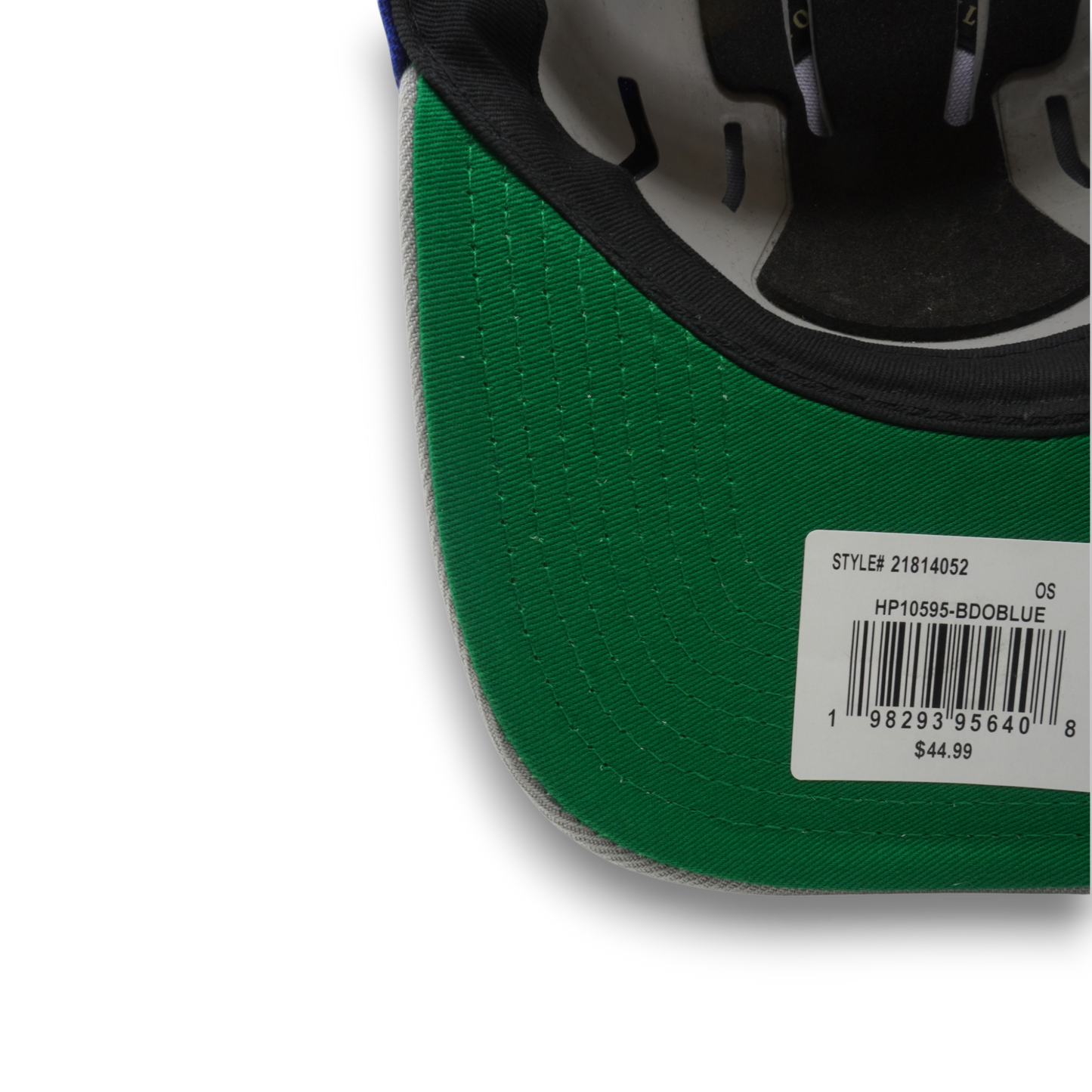 Men's Mitchell & Ness MLB Team Star Pro Snapback Coop Dodgers - Blue